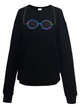 Load image into Gallery viewer, Iris Sweatshirt