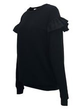 Load image into Gallery viewer, Aurelia Ruffle Sweatshirt