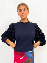 Load image into Gallery viewer, Flora Sweatshirt