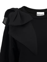 Load image into Gallery viewer, Eden Bow Sweatshirt
