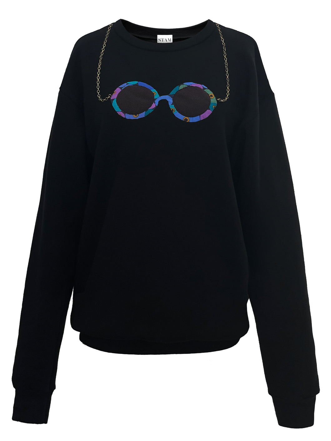 Iris Sweatshirt