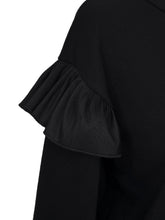 Load image into Gallery viewer, Aurelia Ruffle Sweatshirt
